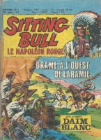 Grand Scan Sitting Bull Le Napoléon Rouge n° 3